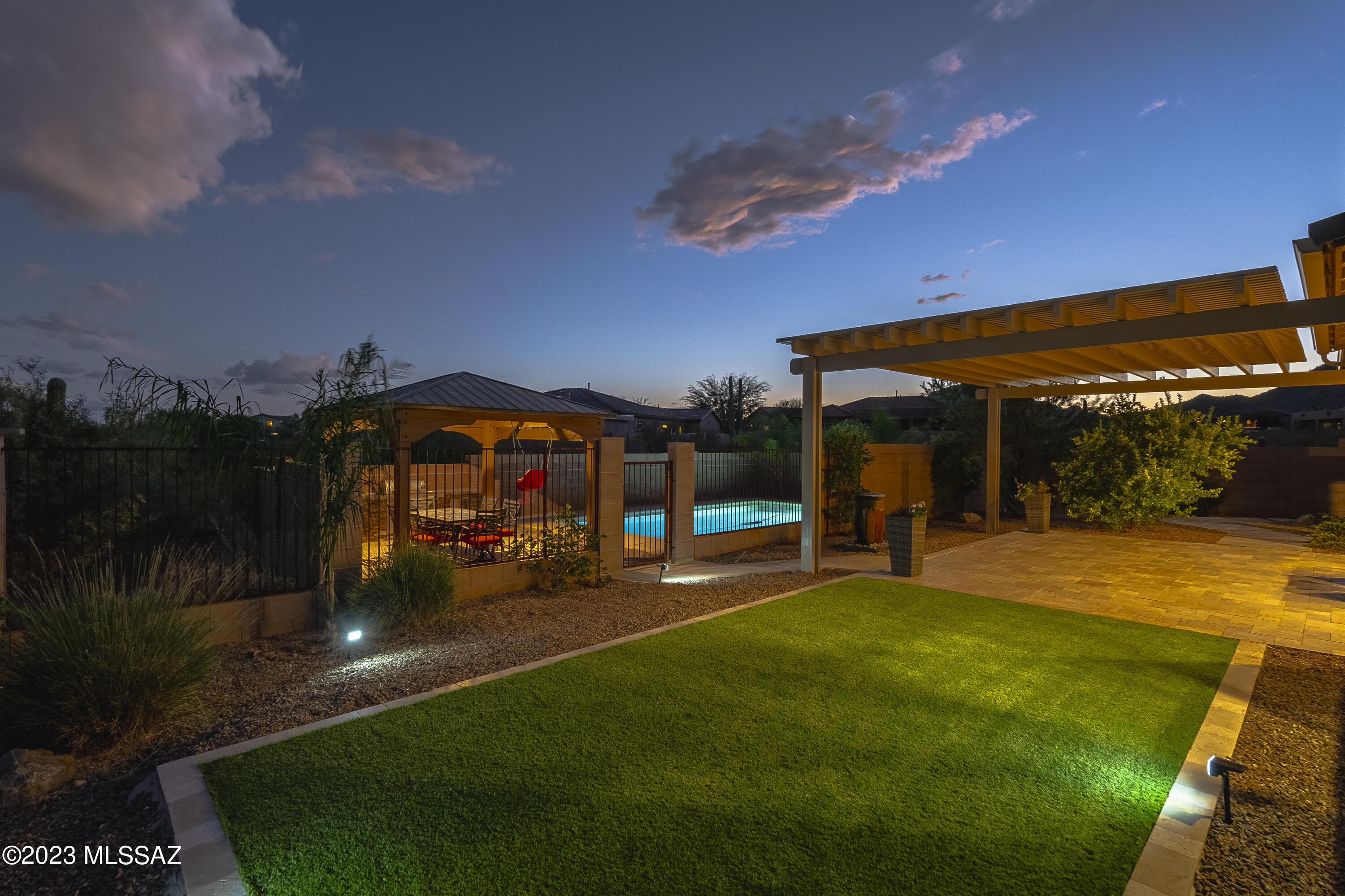 Starr Pass - Residential