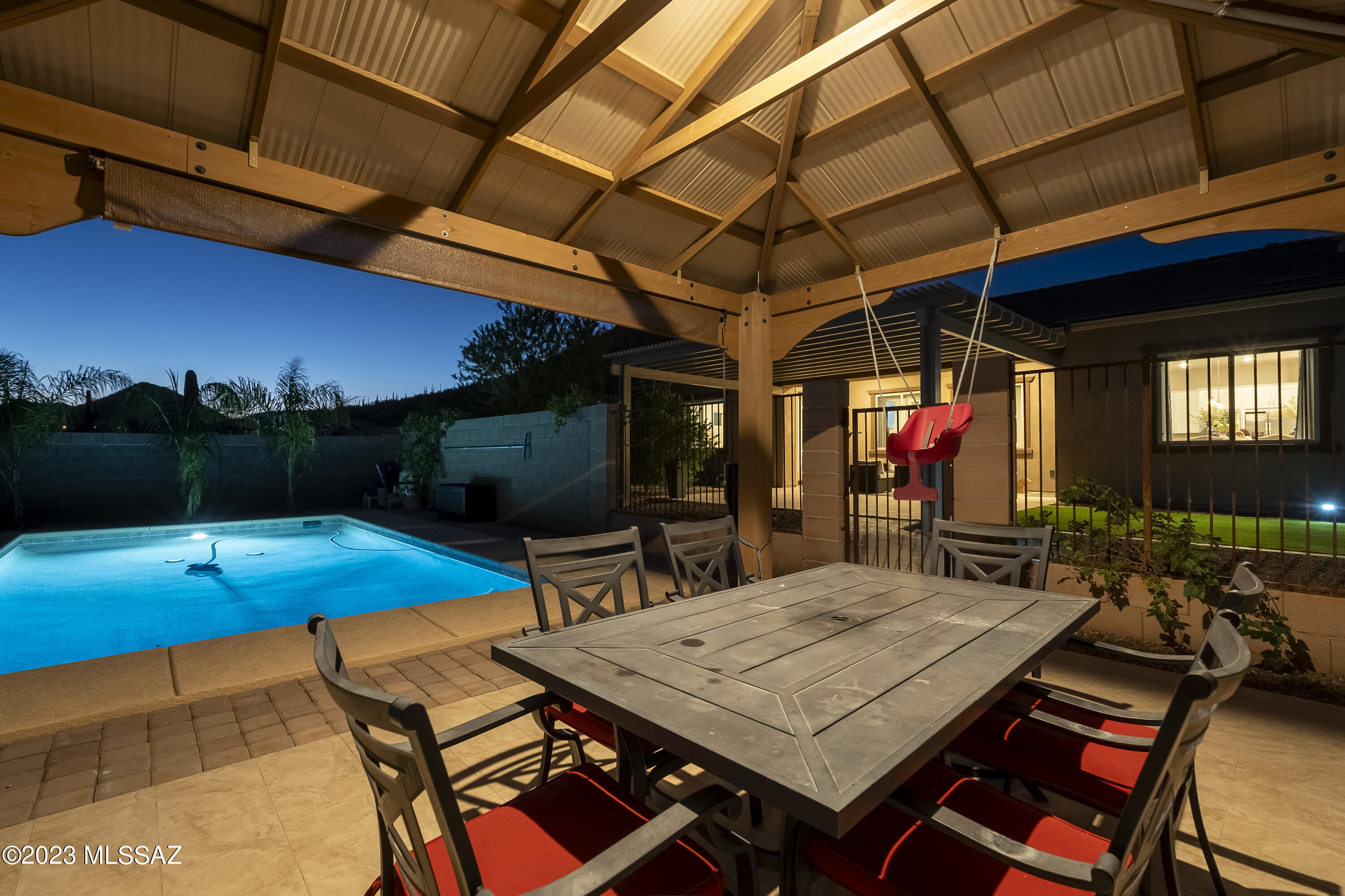 Starr Pass - Residential