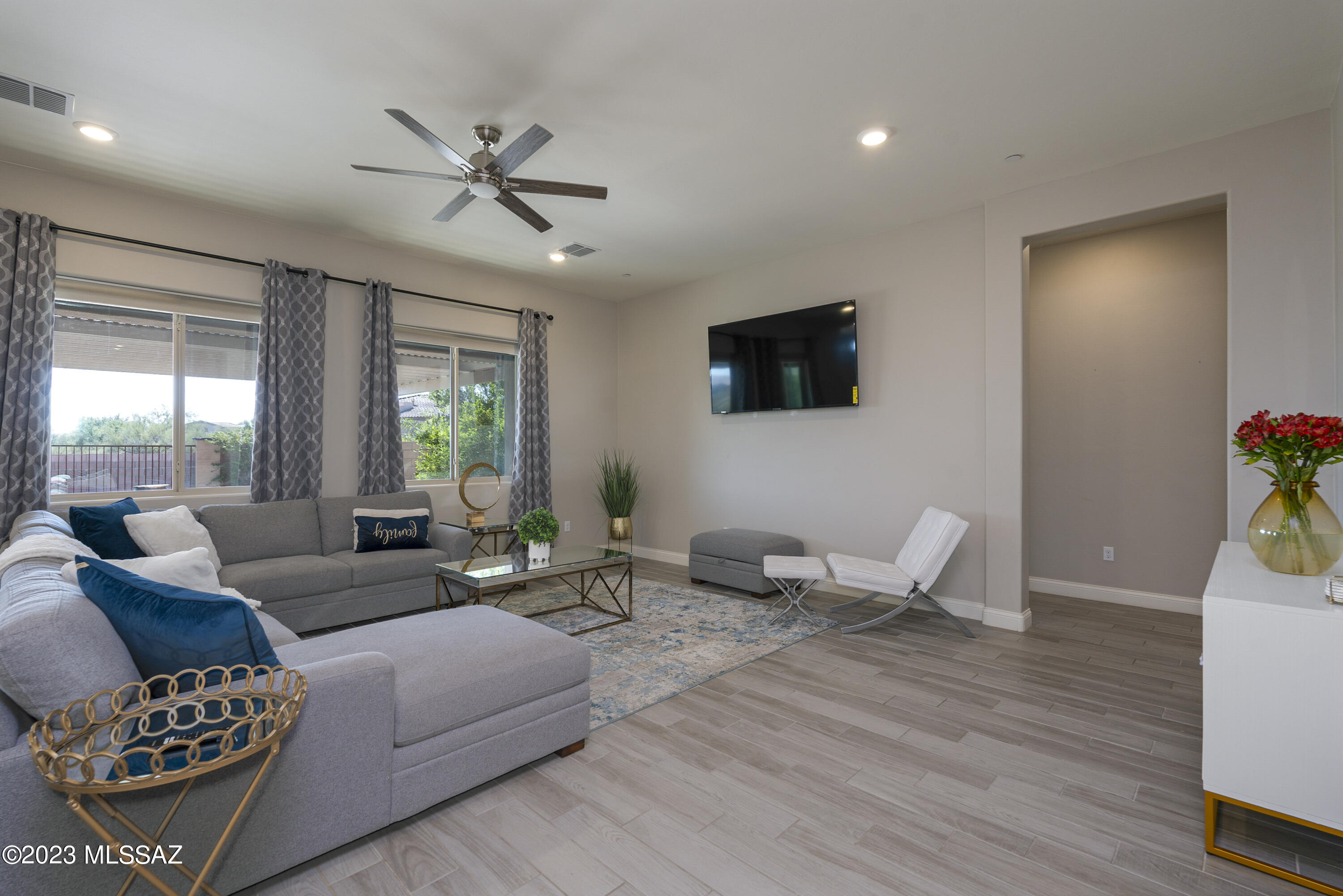Starr Pass - Residential