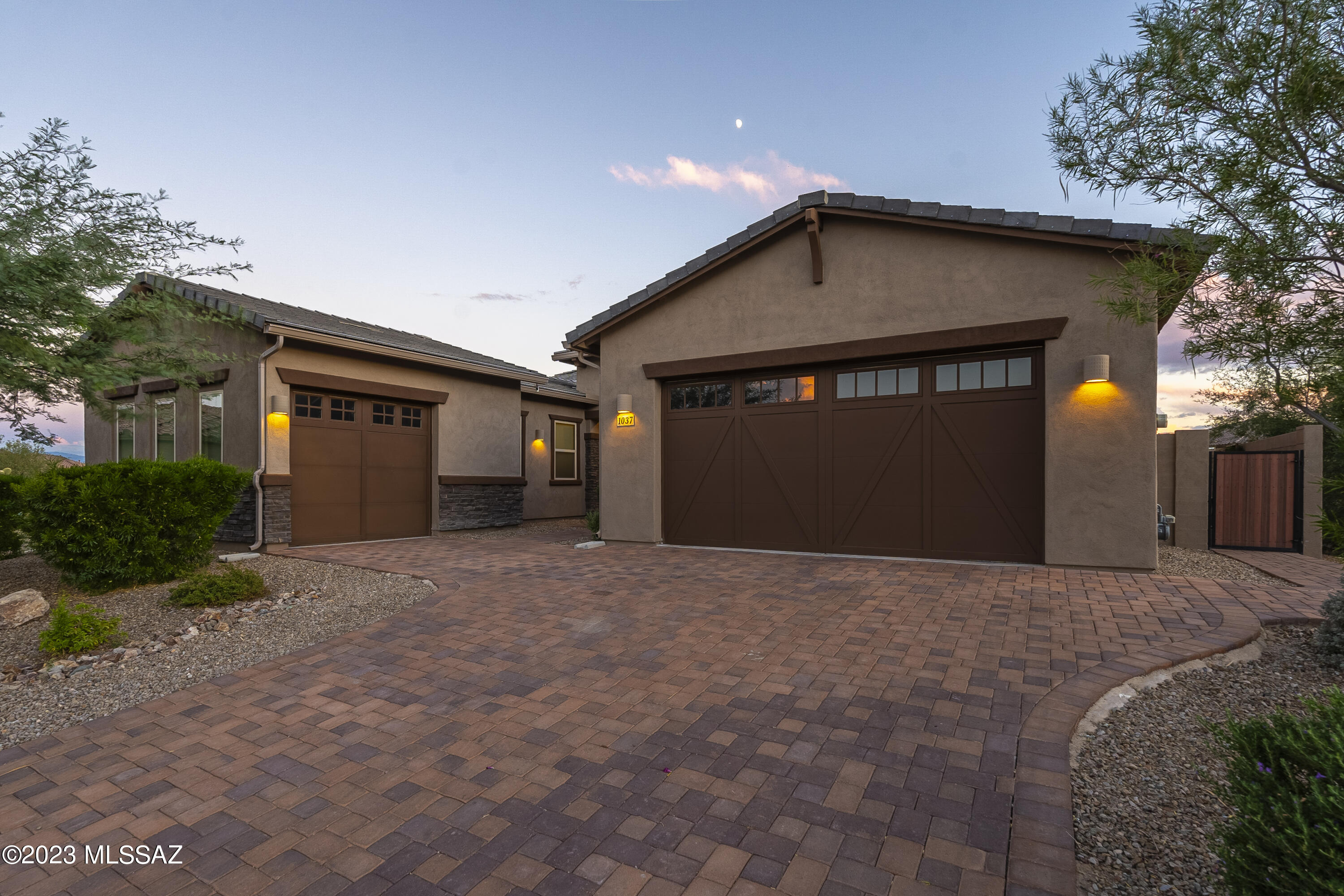 Starr Pass - Residential