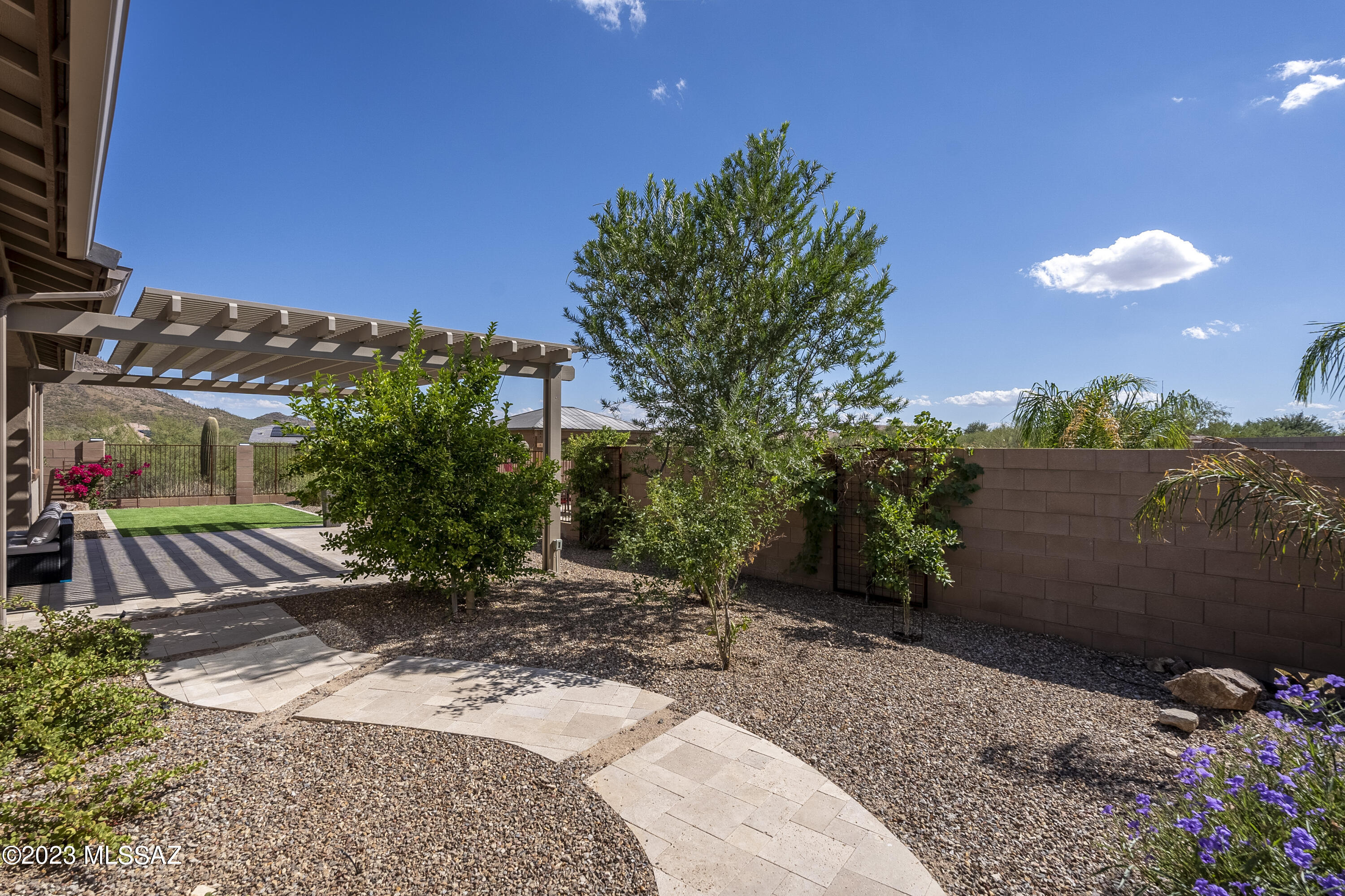 Starr Pass - Residential