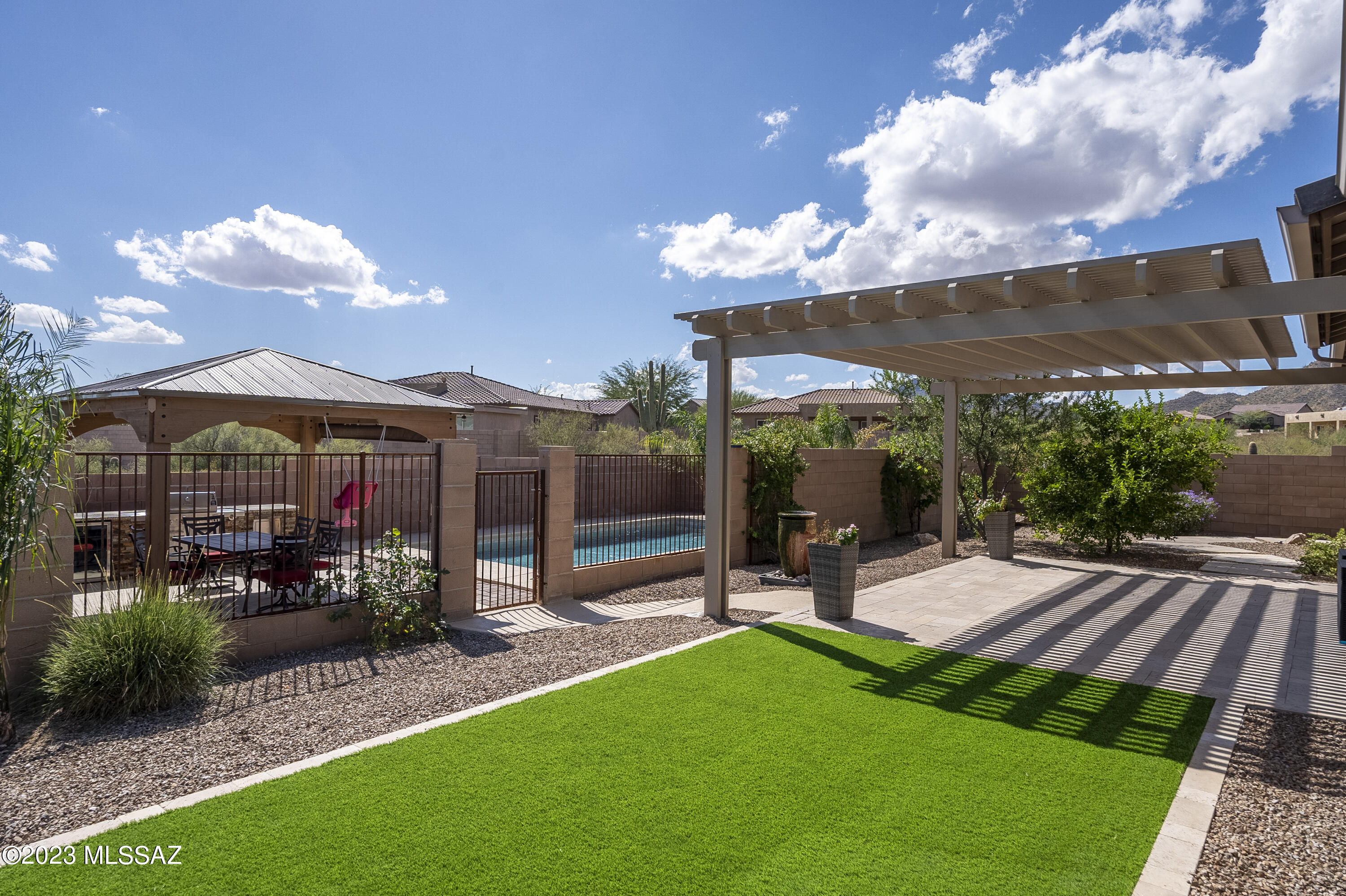 Starr Pass - Residential