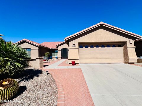 A home in Saddlebrooke