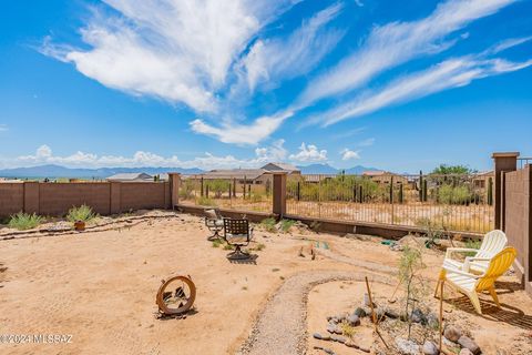 A home in Sahuarita