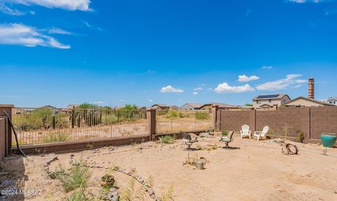 A home in Sahuarita