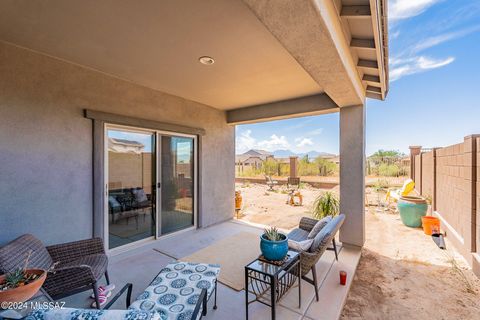 A home in Sahuarita