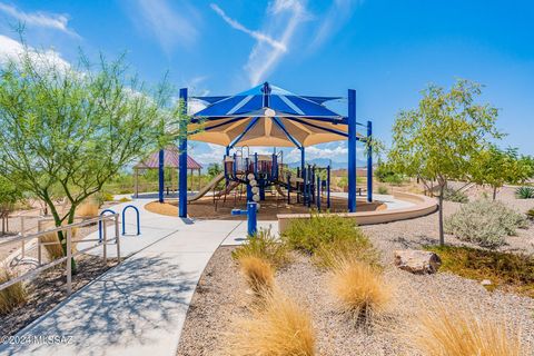 A home in Sahuarita