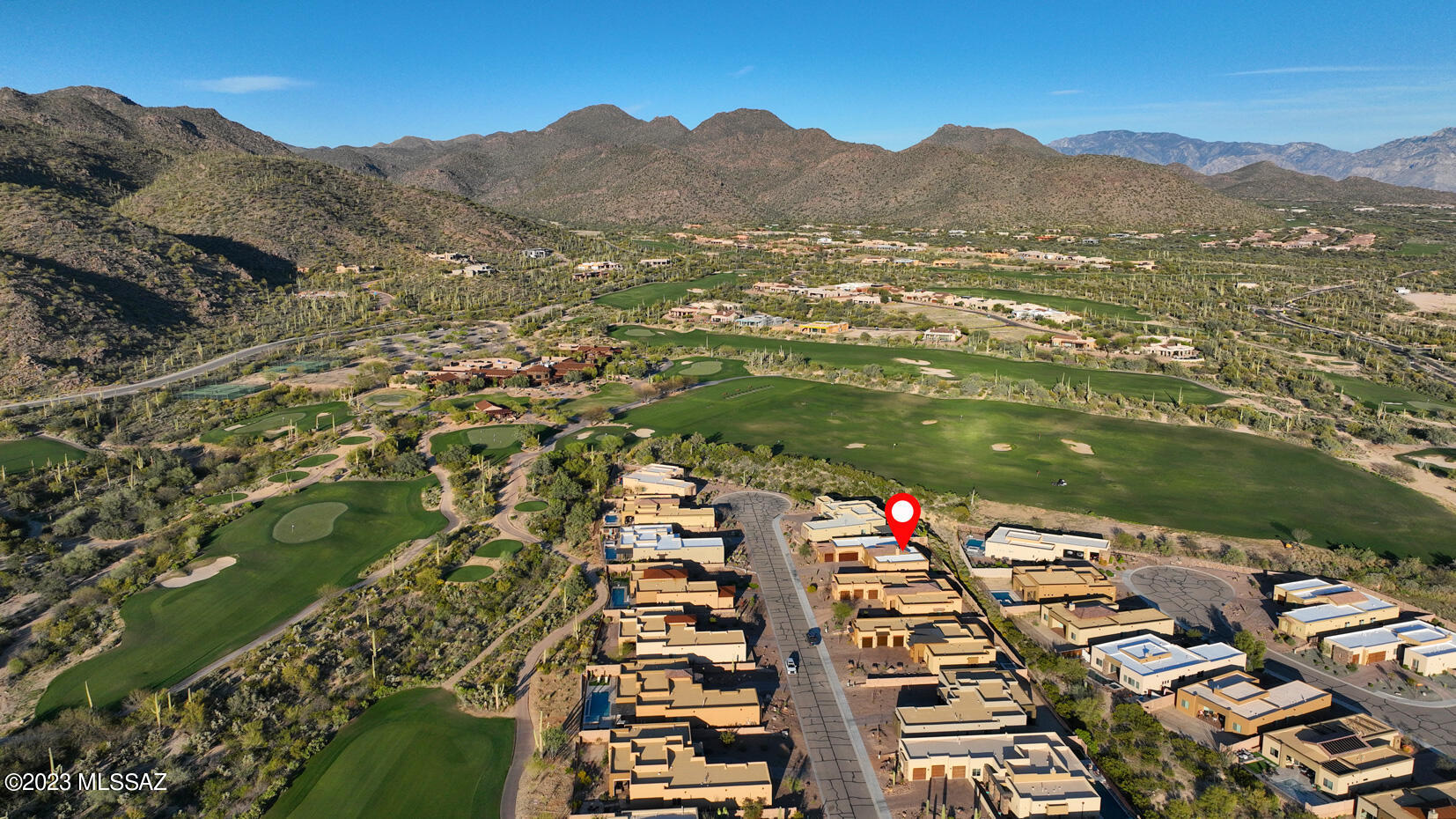 Boulder Bridge Pass At Dove Mountain SQ20132910078 - Residential
