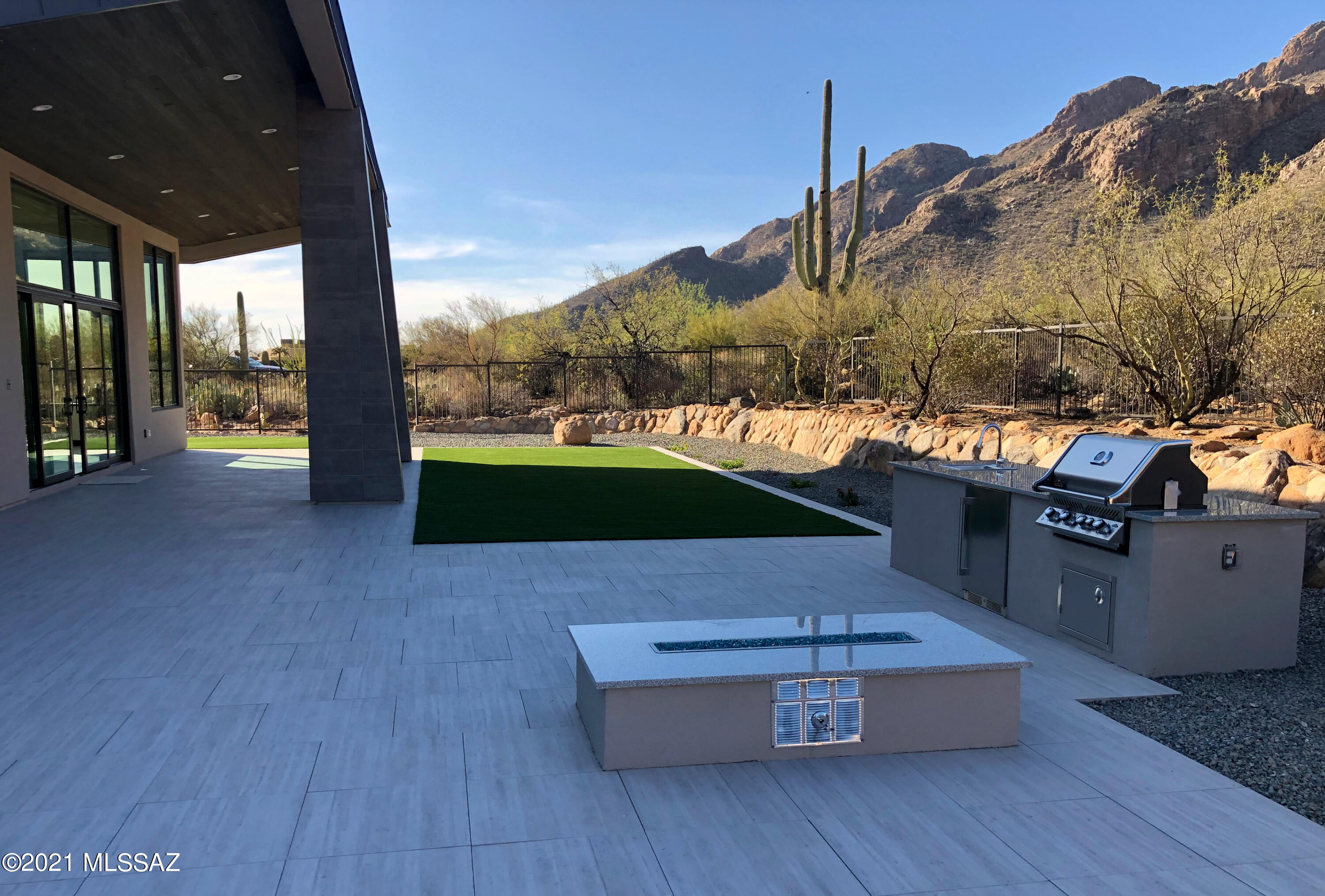 Pima Canyon Estates (298-308) - Residential