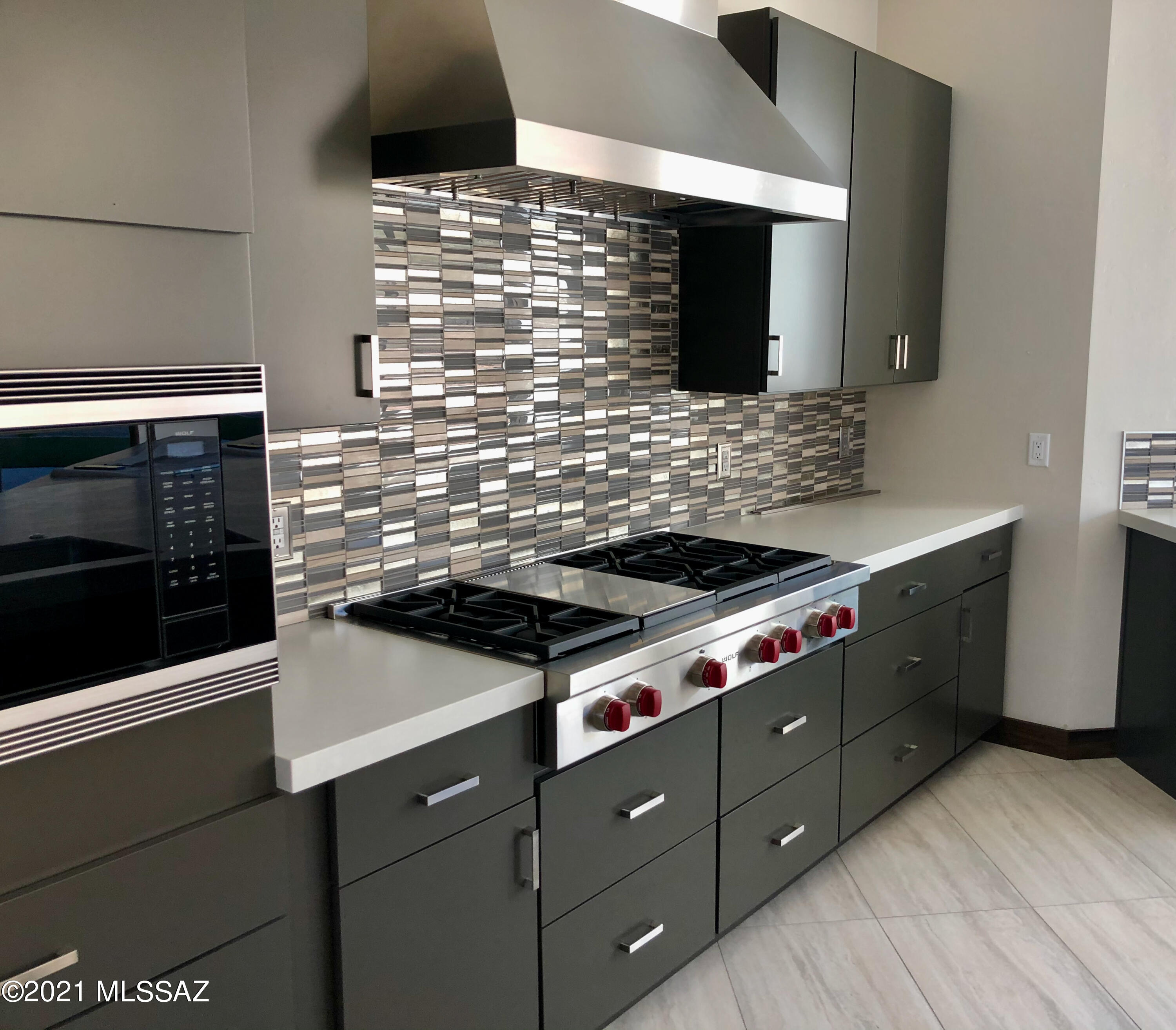 Pima Canyon Estates (298-308) - Residential