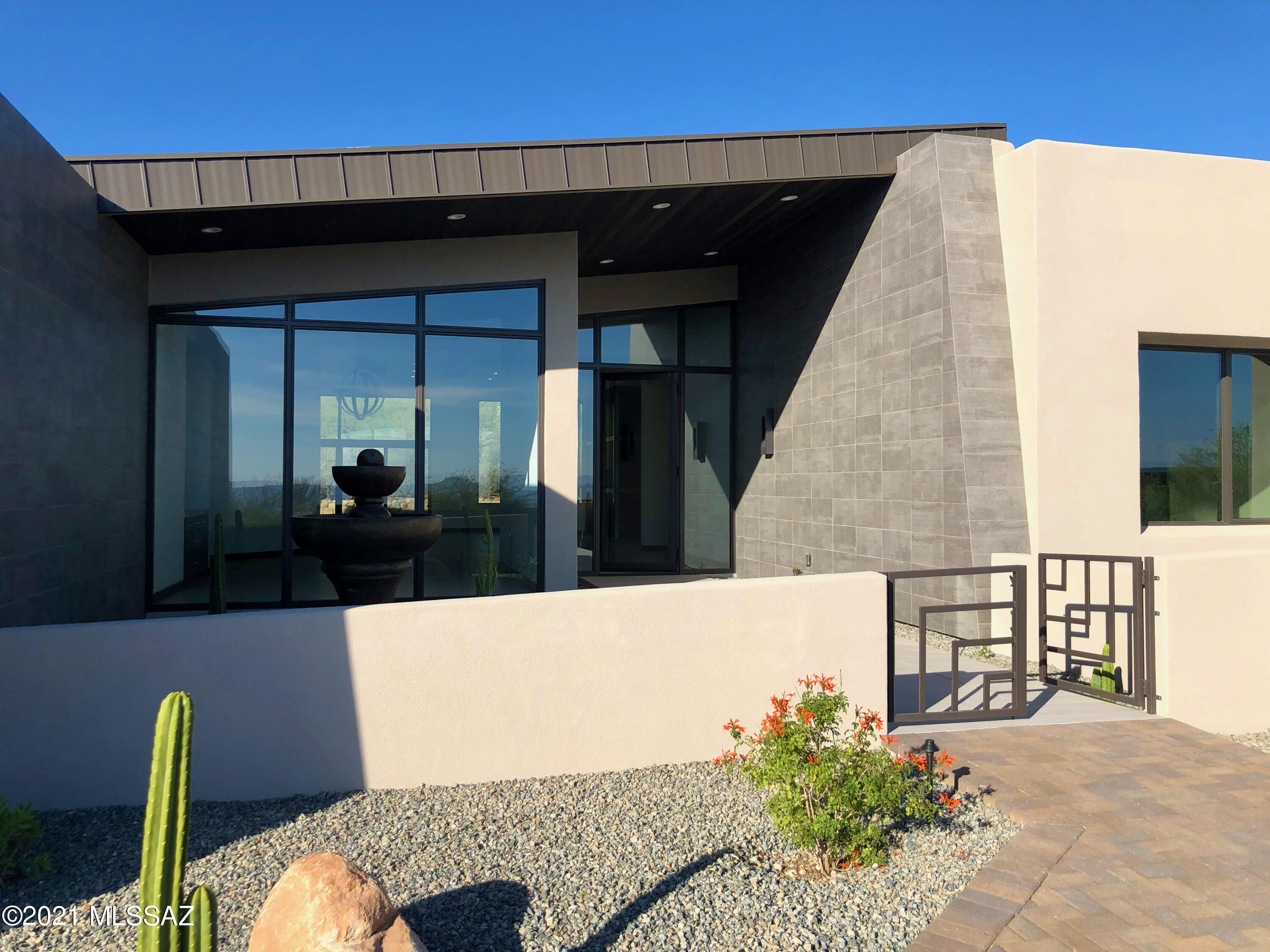 Pima Canyon Estates (298-308) - Residential