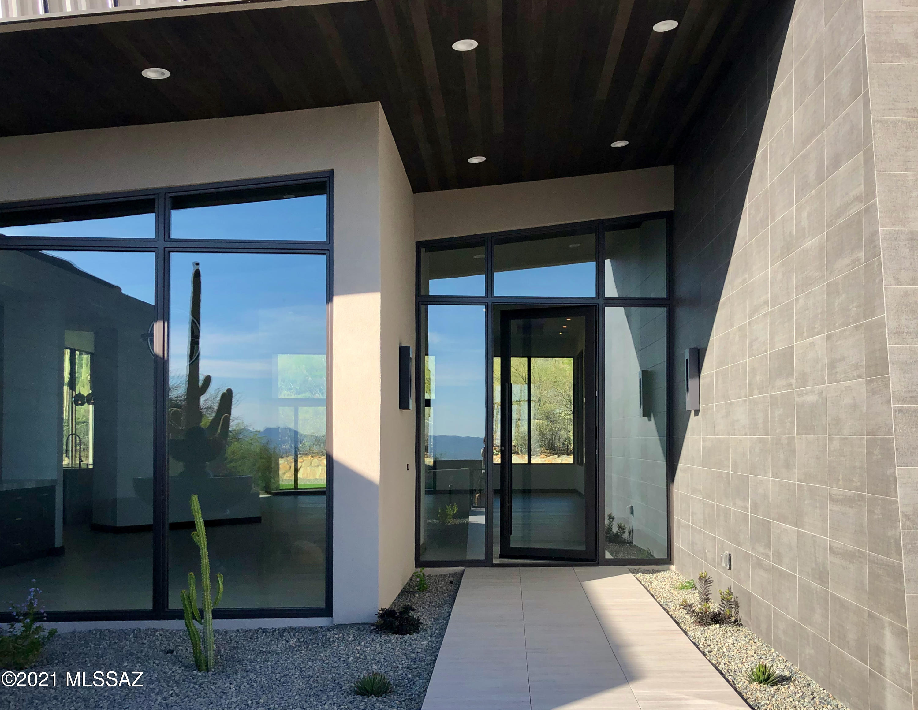 Pima Canyon Estates (298-308) - Residential
