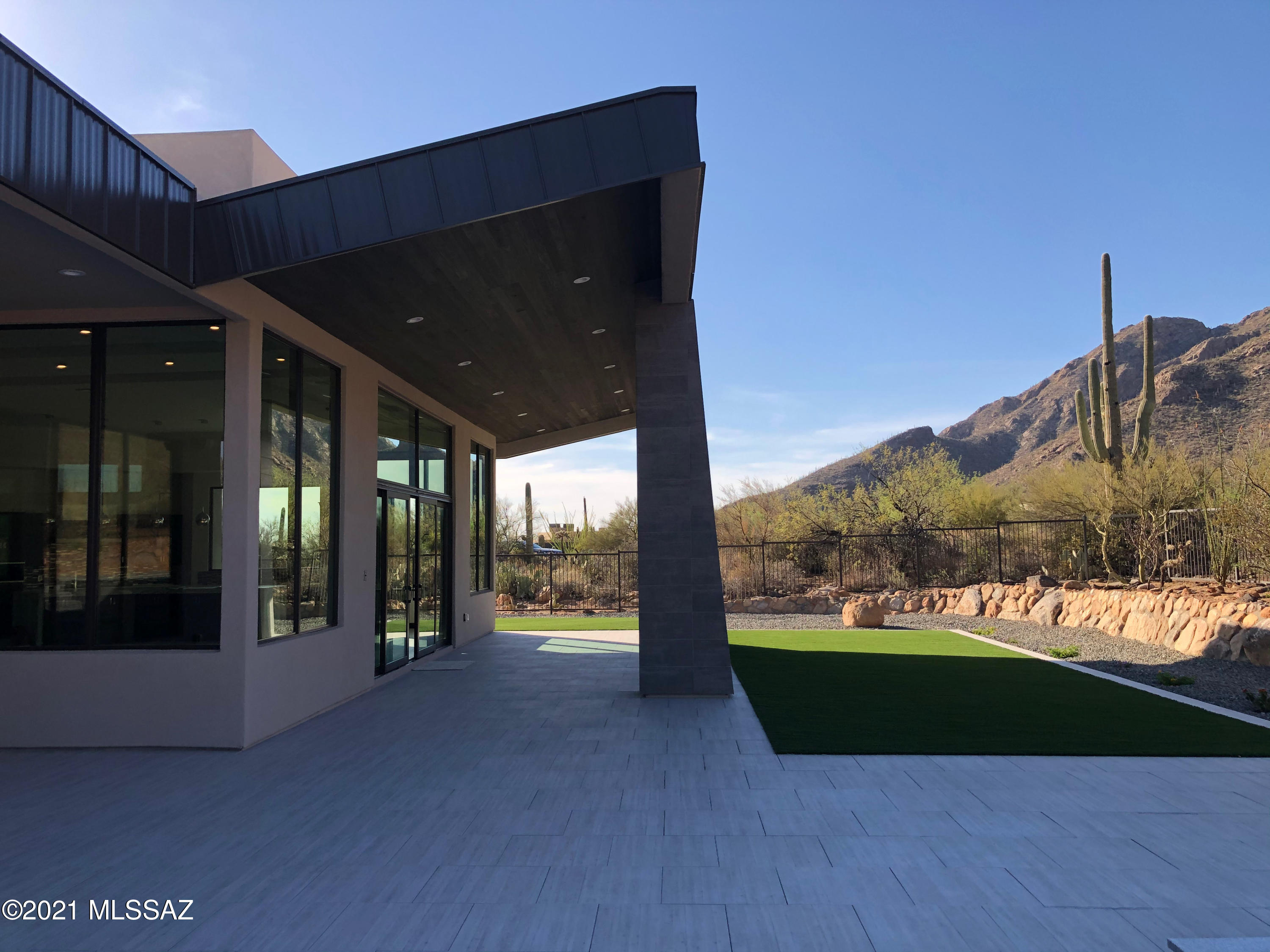 Pima Canyon Estates (298-308) - Residential