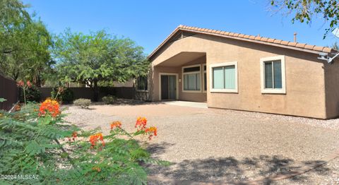 A home in Marana