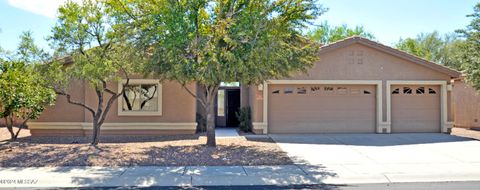 A home in Marana