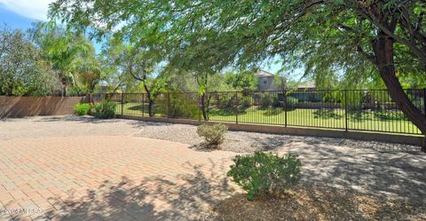 A home in Marana