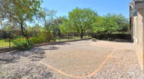 A home in Marana