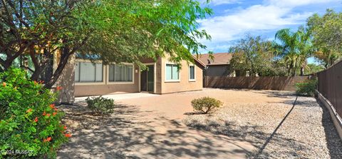 A home in Marana