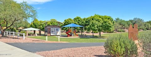 A home in Marana