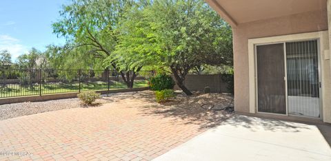 A home in Marana