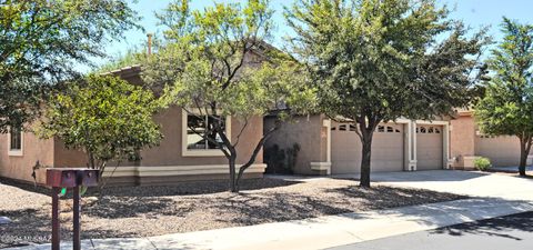 A home in Marana