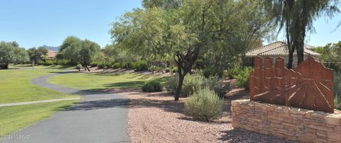 A home in Marana