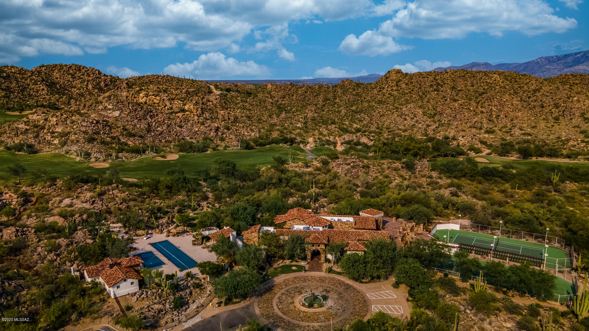 Stone Canyon II - Residential