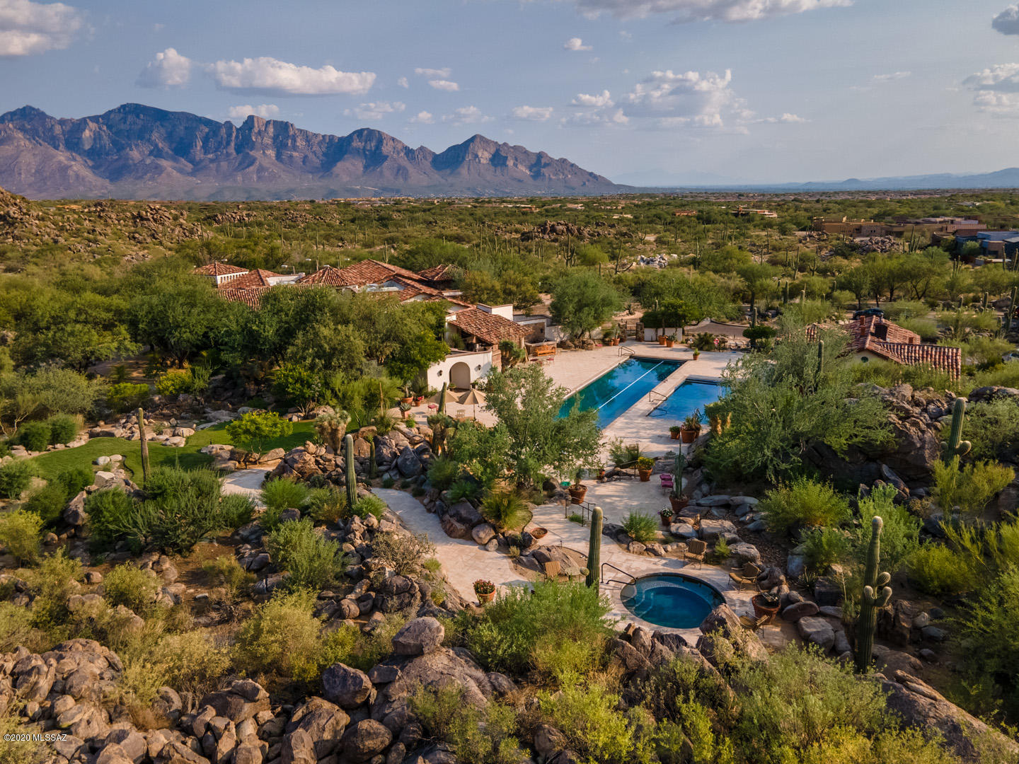 Stone Canyon II - Residential