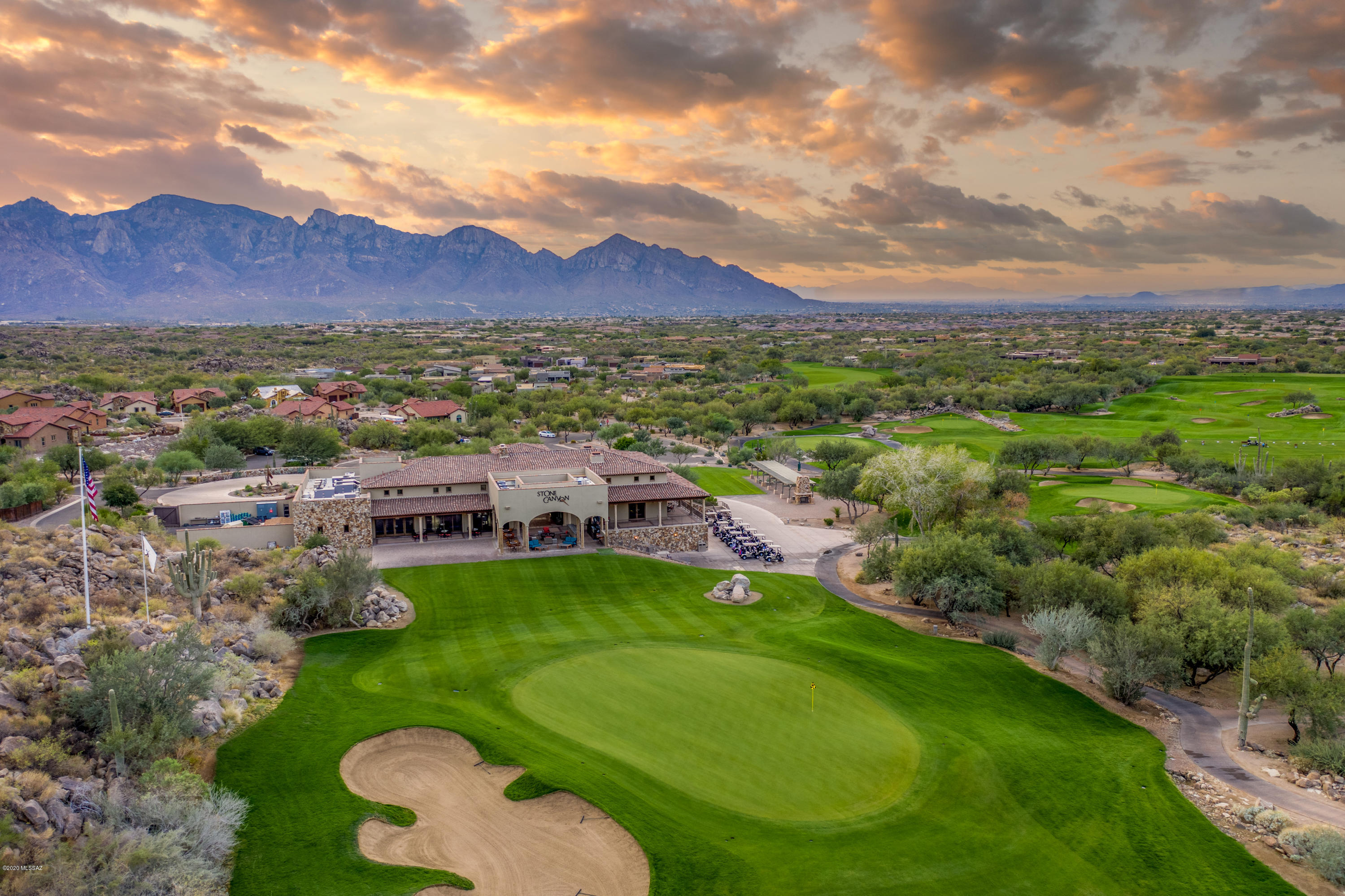 Stone Canyon II - Residential