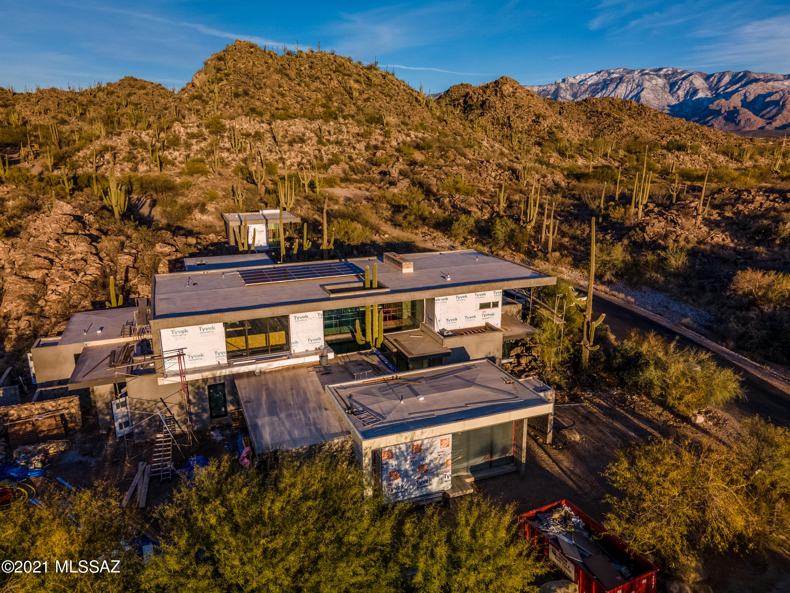 Stone Canyon II - Residential
