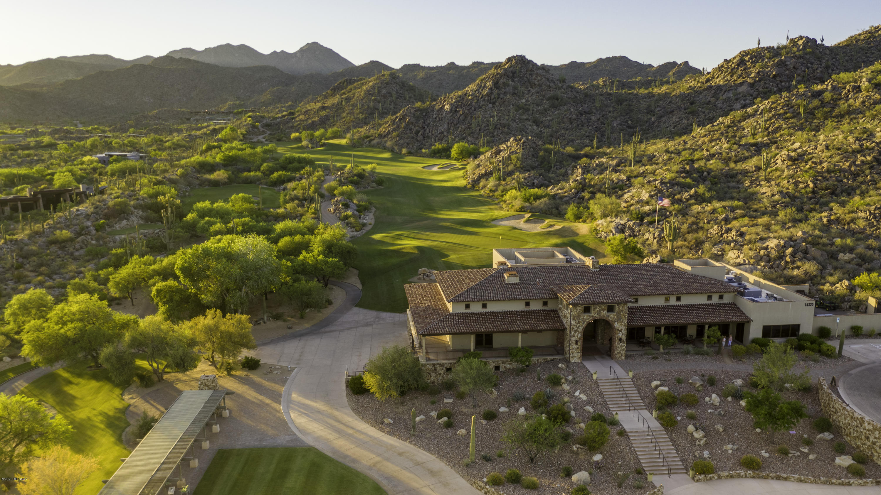 Stone Canyon II - Residential