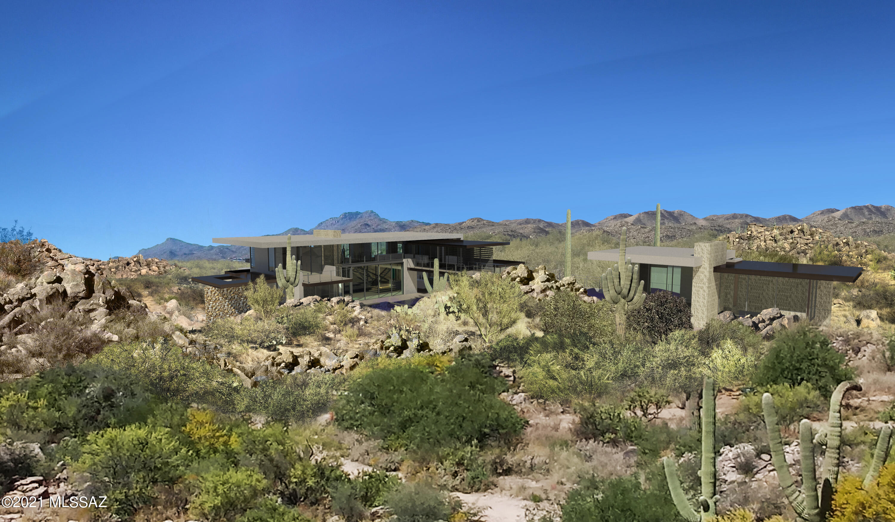 Stone Canyon II - Residential
