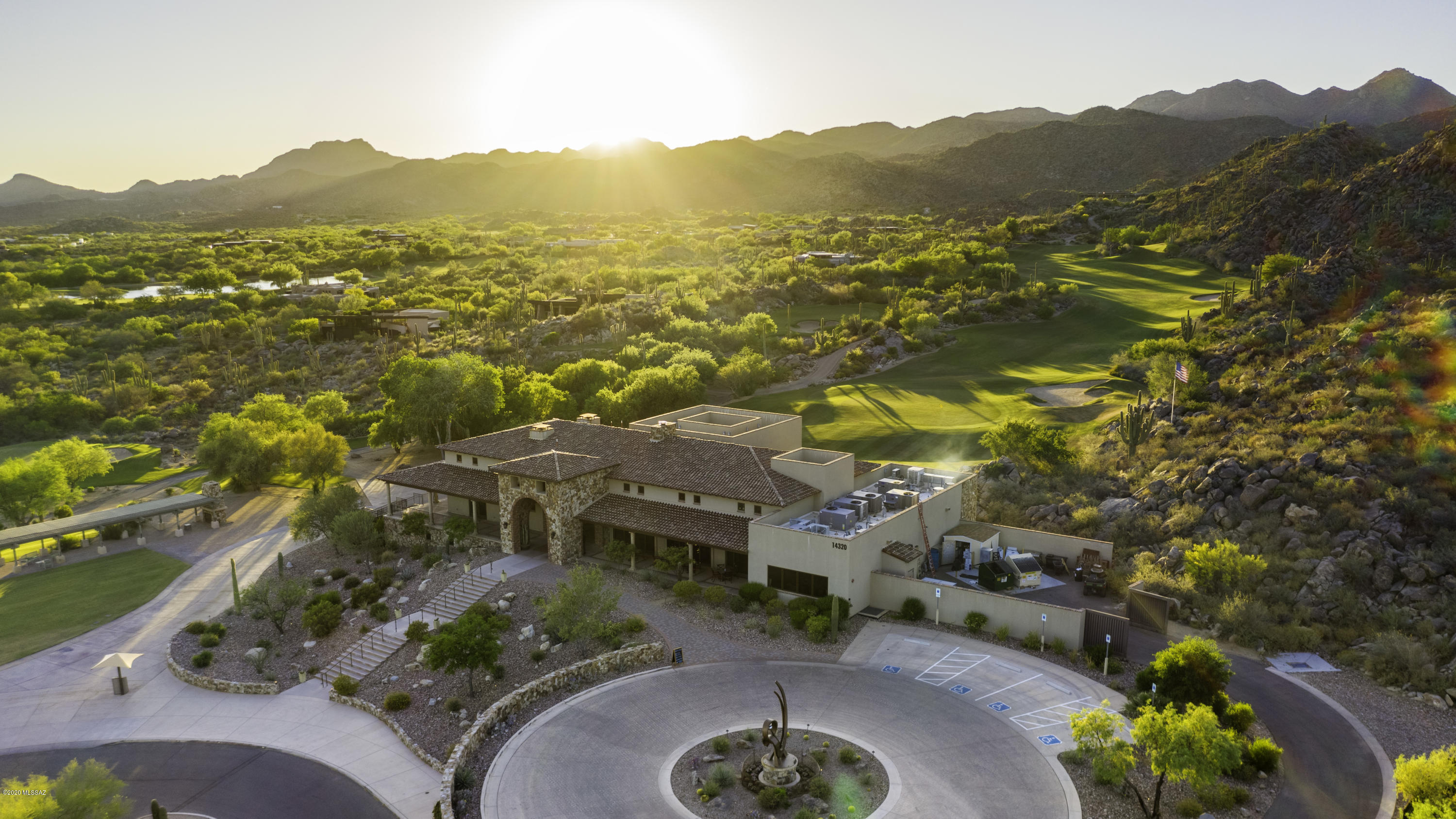 Stone Canyon II - Residential
