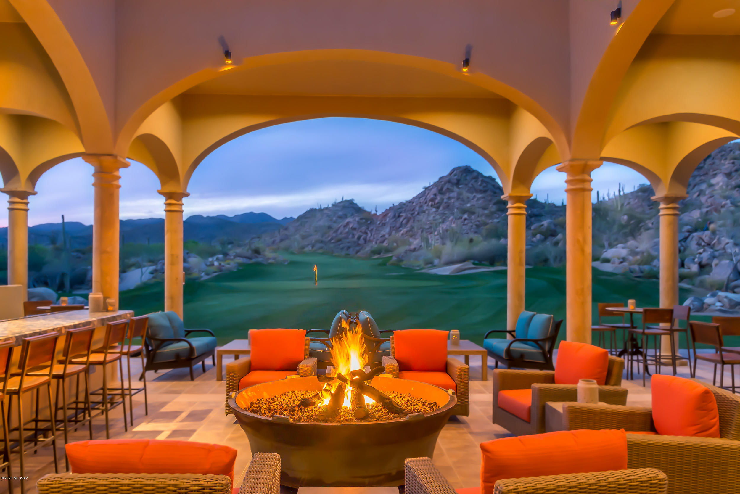 Stone Canyon II - Residential