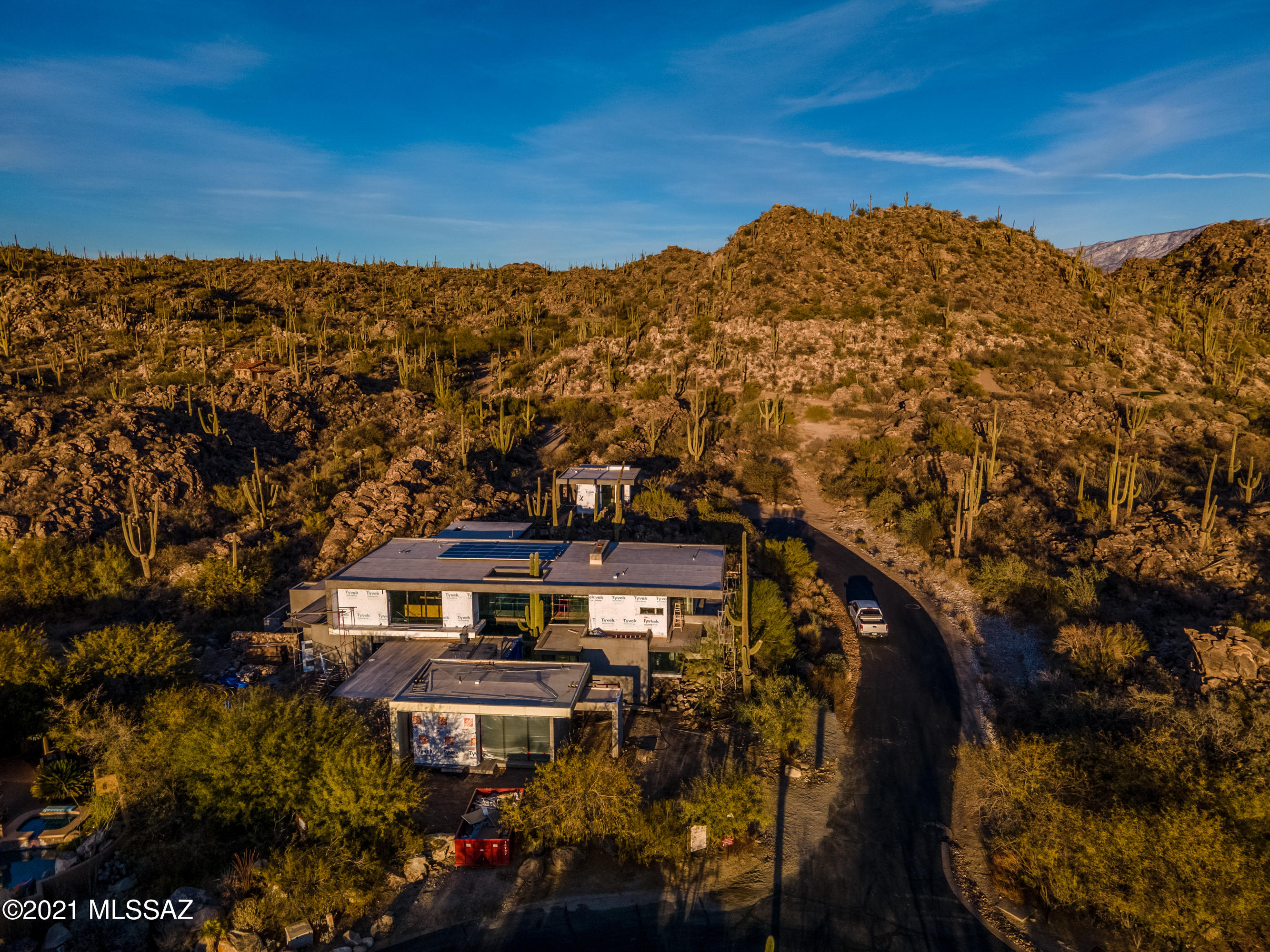 Stone Canyon II - Residential