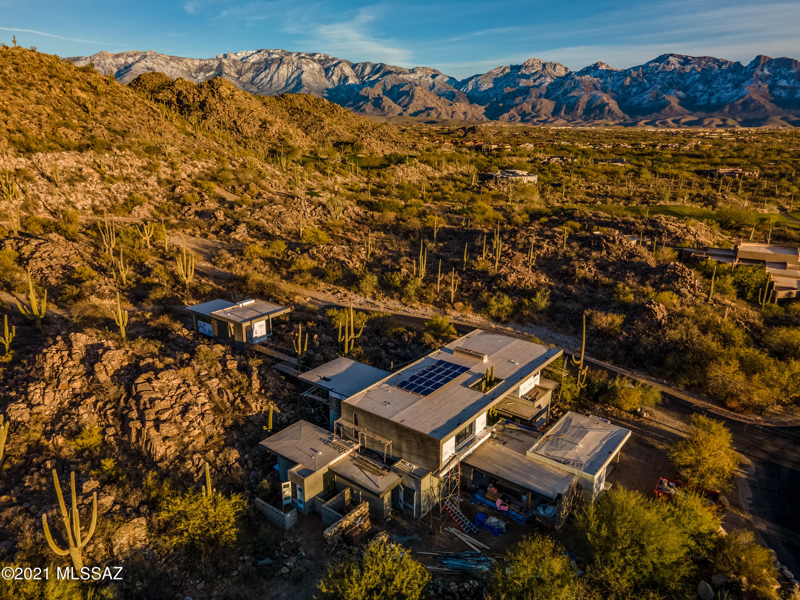 Stone Canyon II - Residential