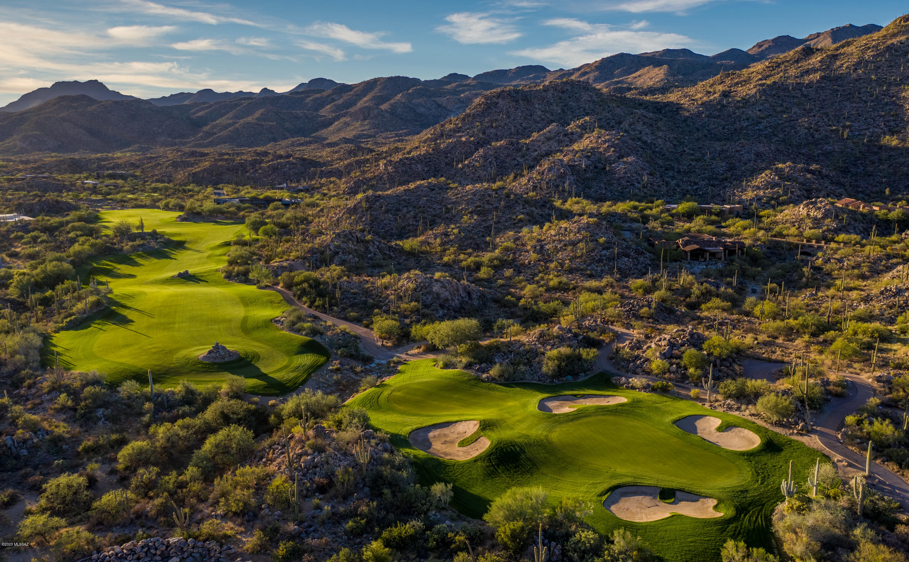 Stone Canyon II - Residential