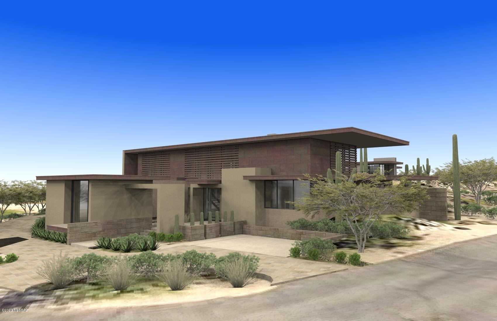 Stone Canyon II - Residential