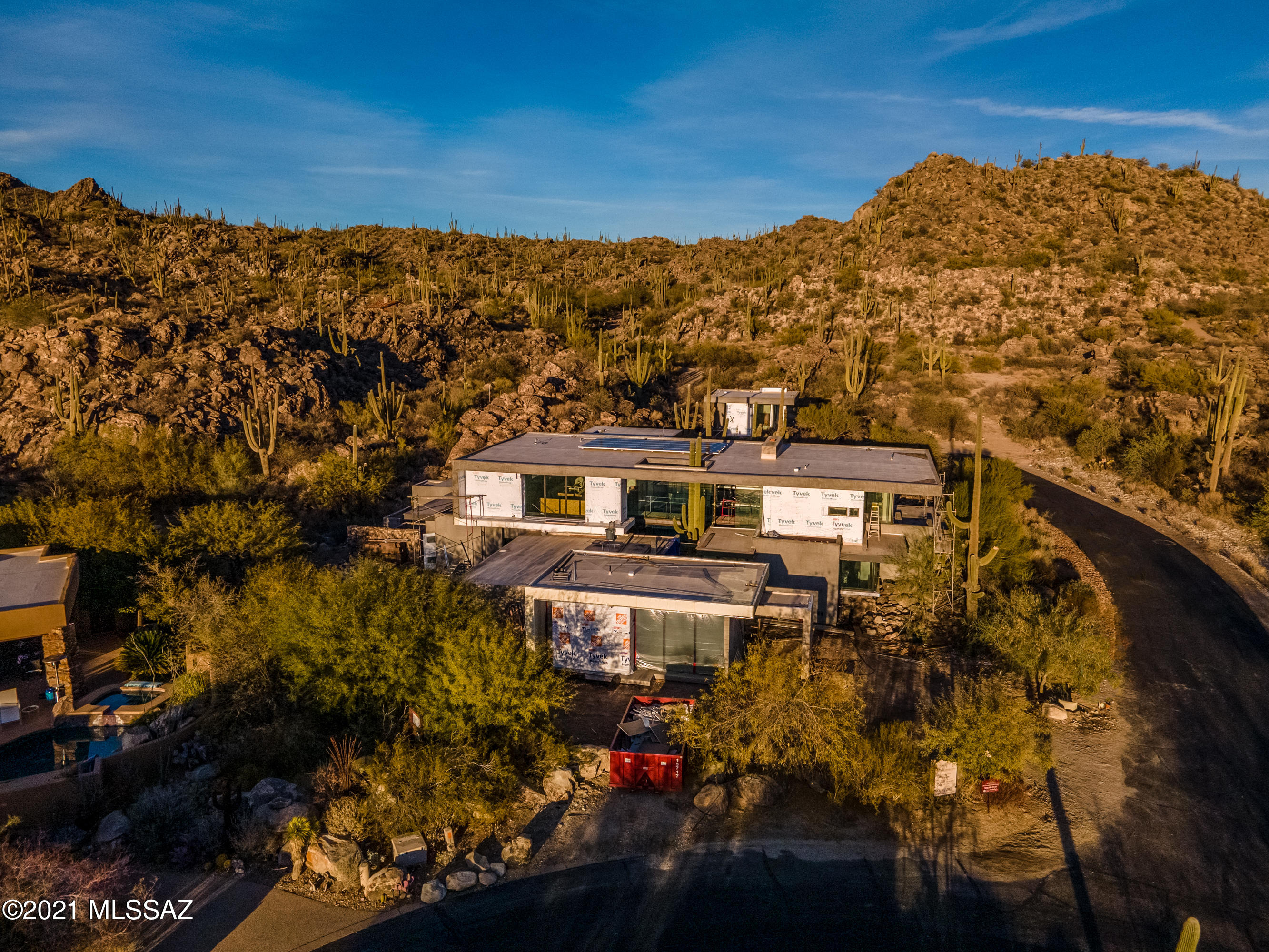 Stone Canyon II - Residential