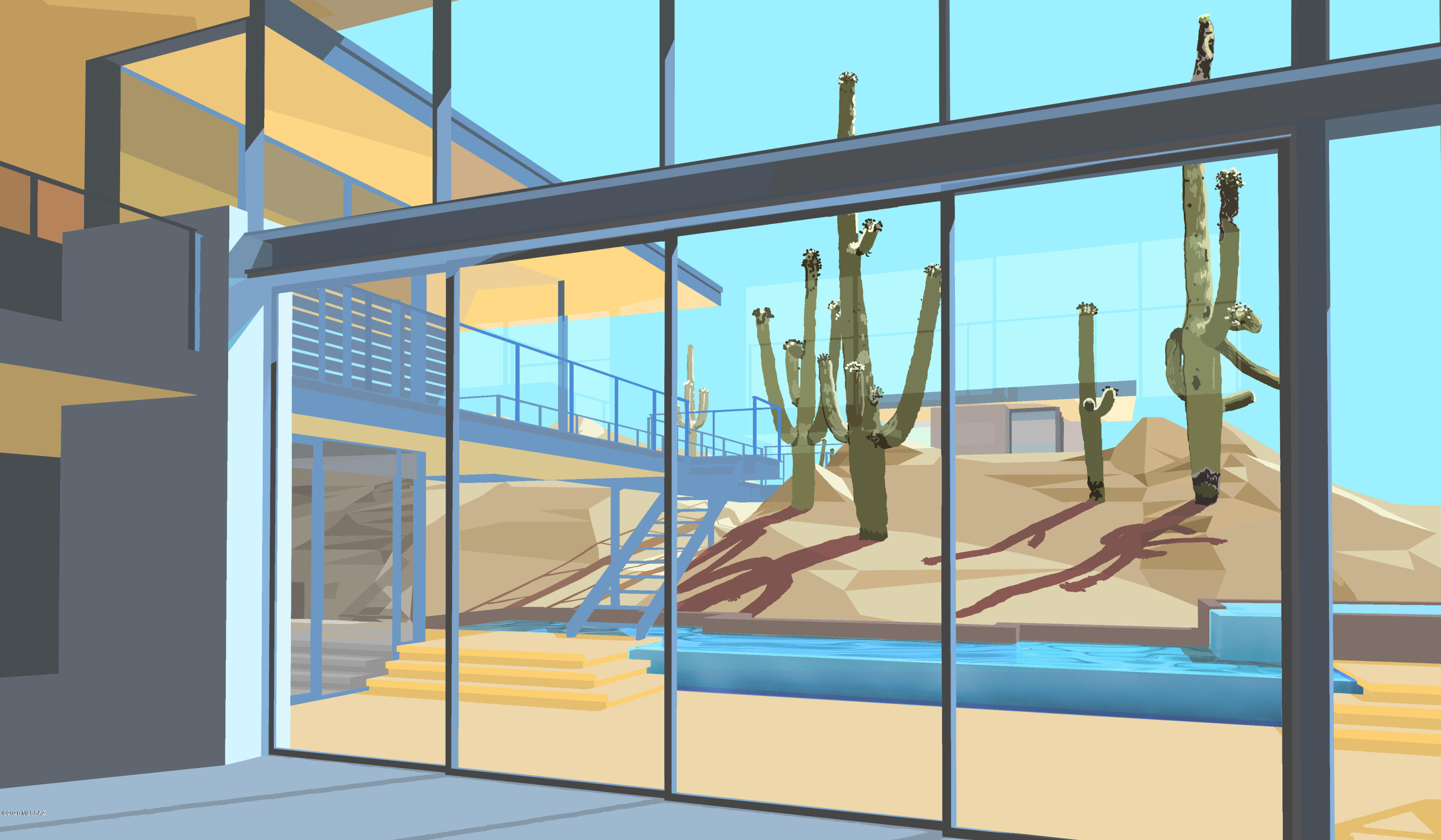 Stone Canyon II - Residential