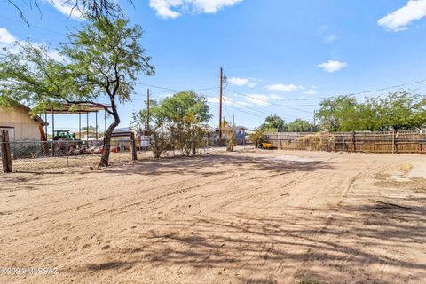 A home in Marana