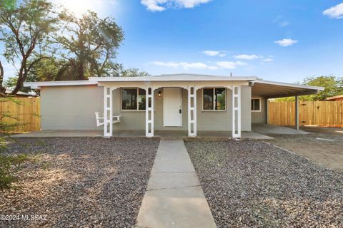 A home in Marana