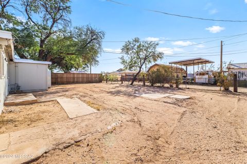 A home in Marana