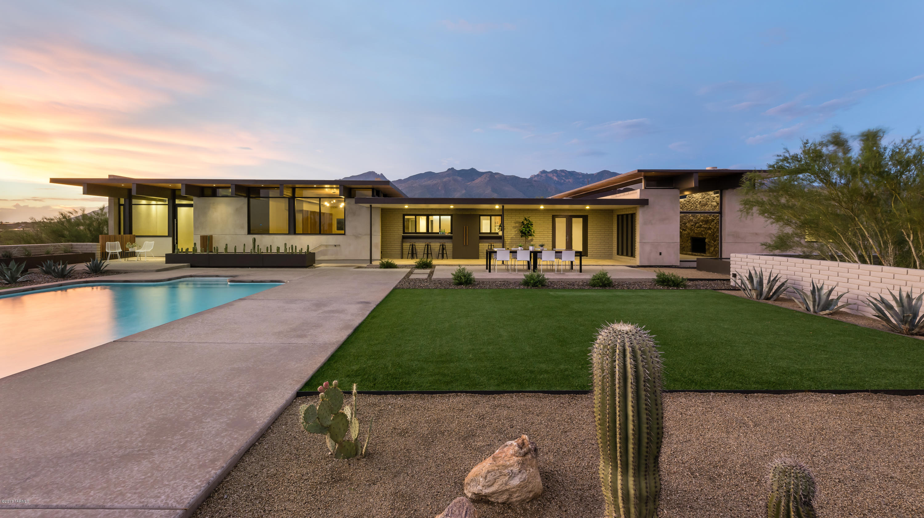 Flecha Caida Ranch Estates - Residential