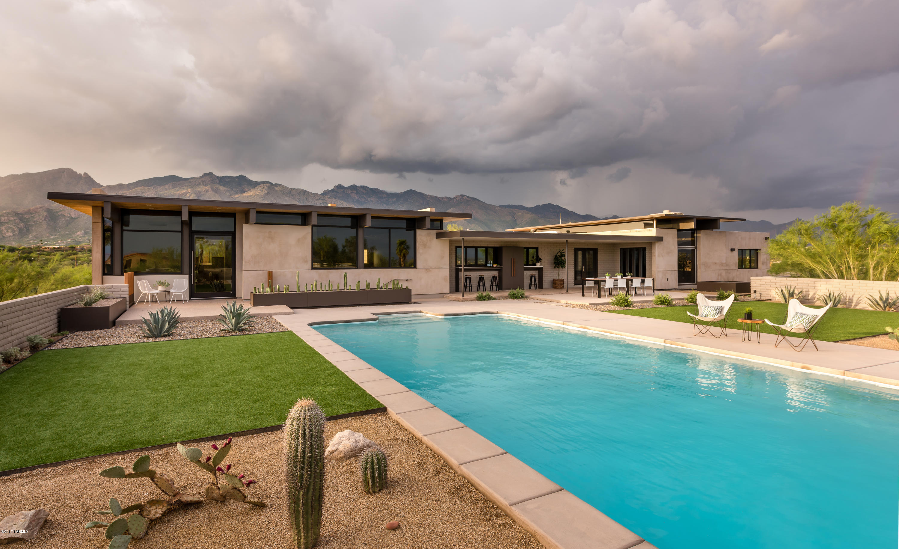 Flecha Caida Ranch Estates - Residential