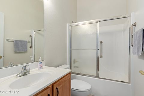 A home in Marana