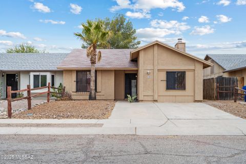 4765 S Windrose Drive Tucson AZ 85730
