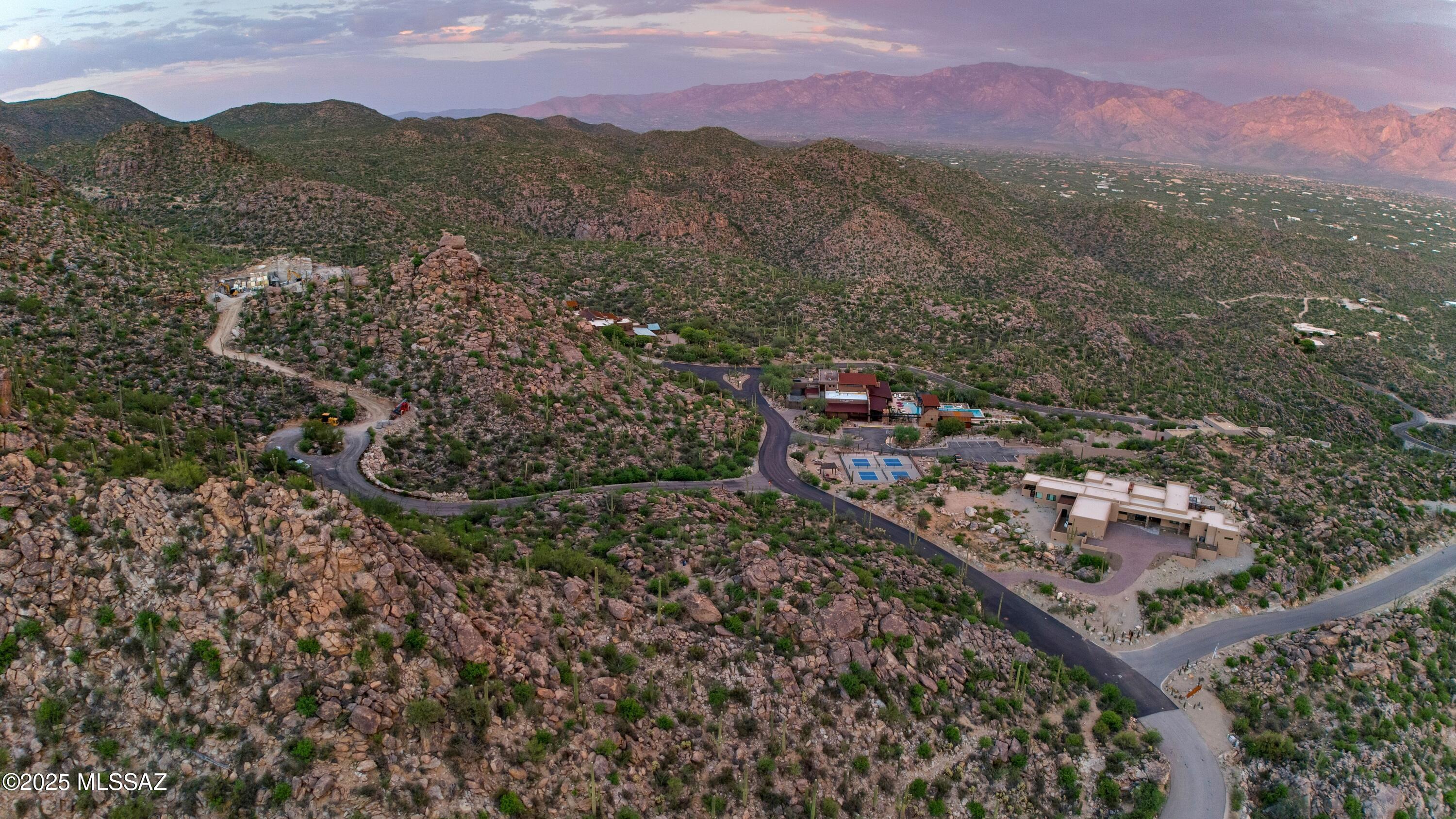 Saguaro Ranch (9-52) Blks. 1-4 - Land