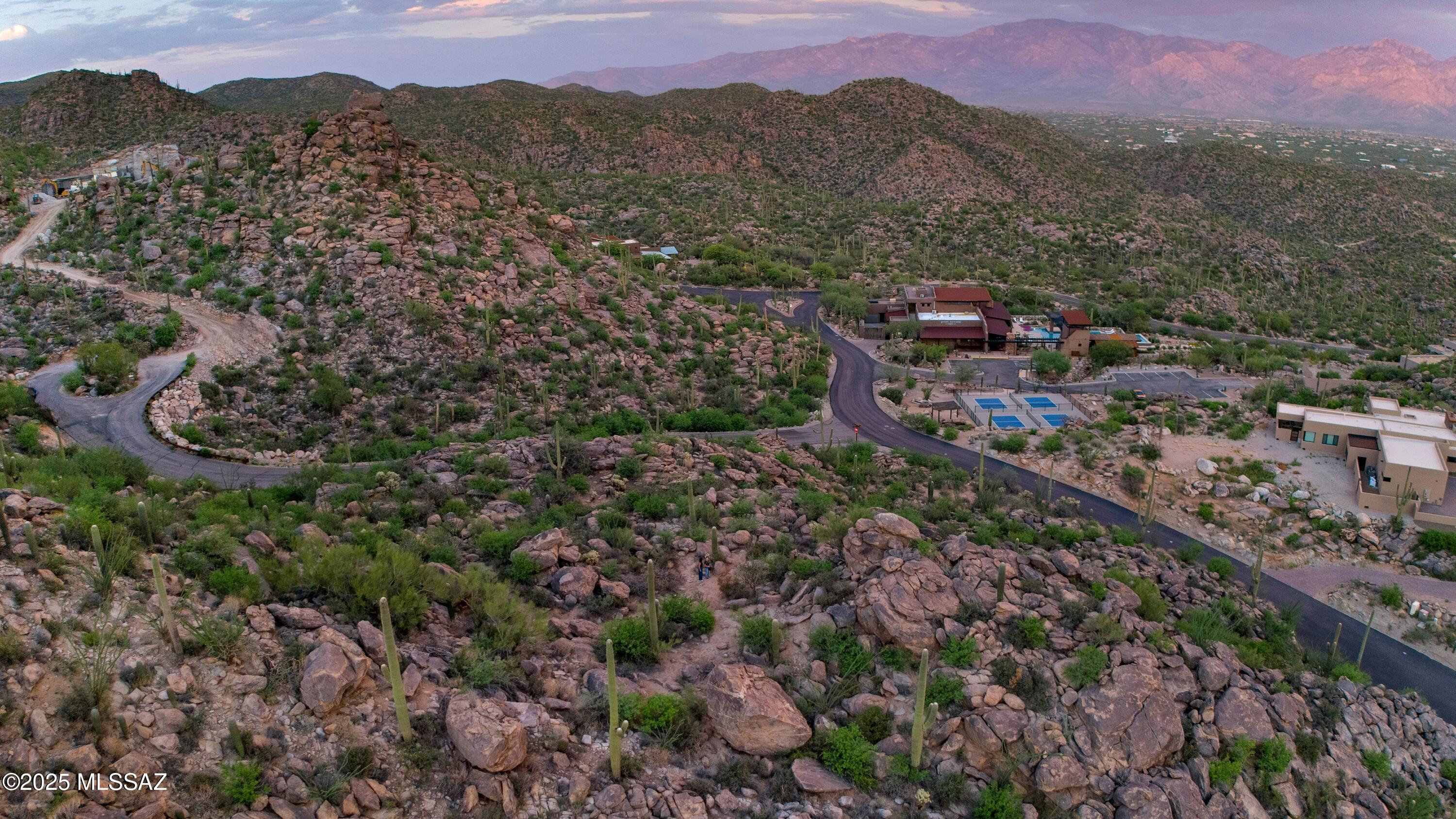 Saguaro Ranch (9-52) Blks. 1-4 - Land