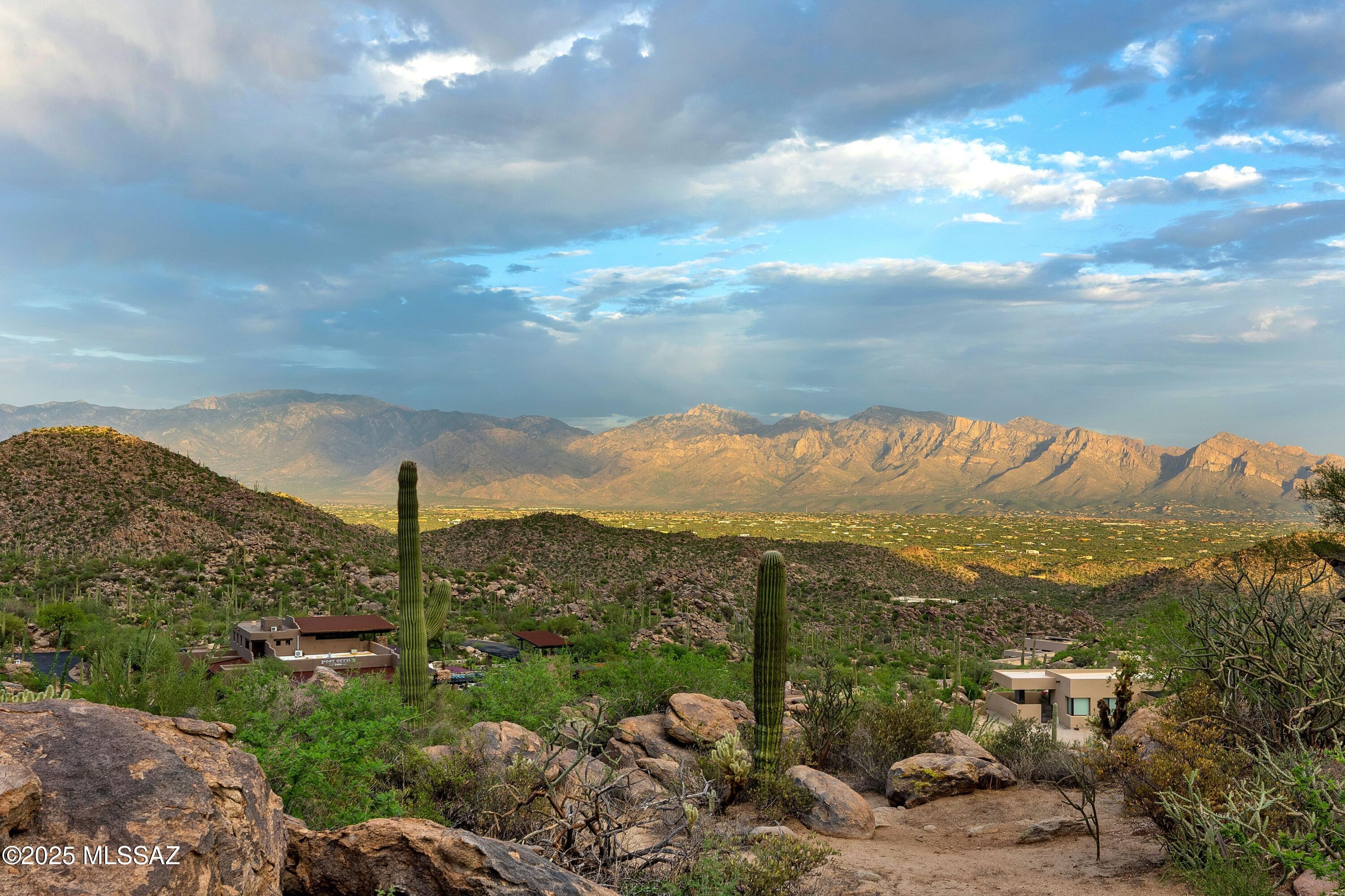Saguaro Ranch (9-52) Blks. 1-4 - Land